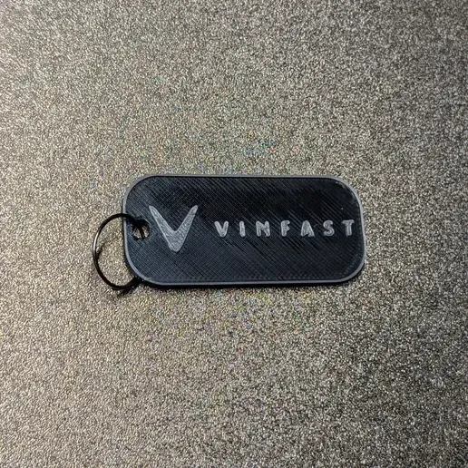 Vinfast Keychain