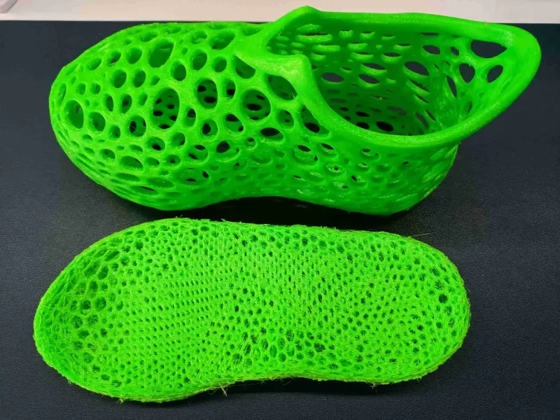 Sapatos ocos