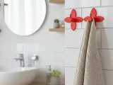 Multi-Purpose Wall Hook  – Bathroom, Kitchen & Door Back-2