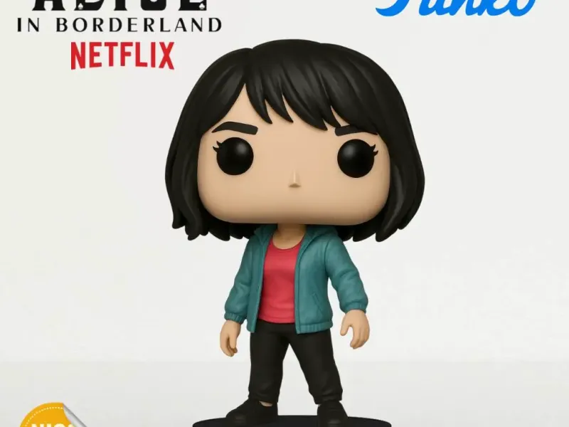 Usagi Funko - Alice in bordeland