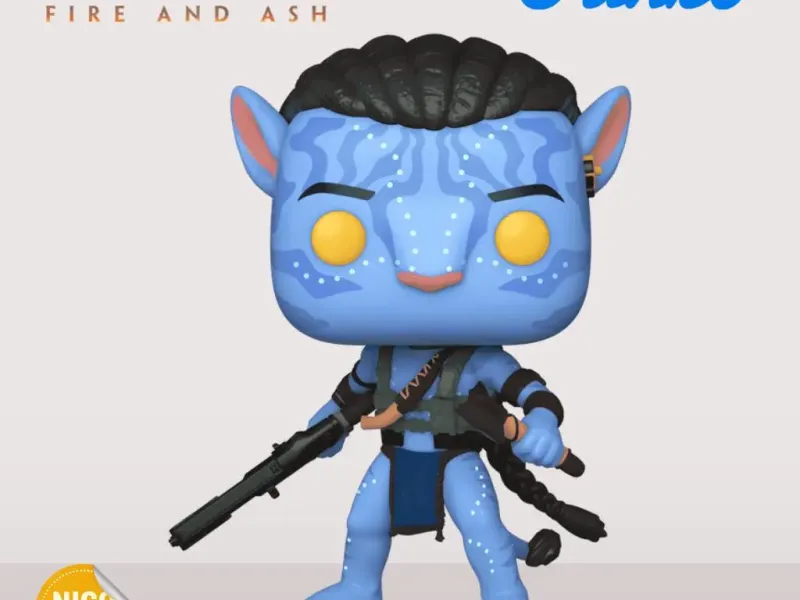 Jake Sully Funko - Avatar