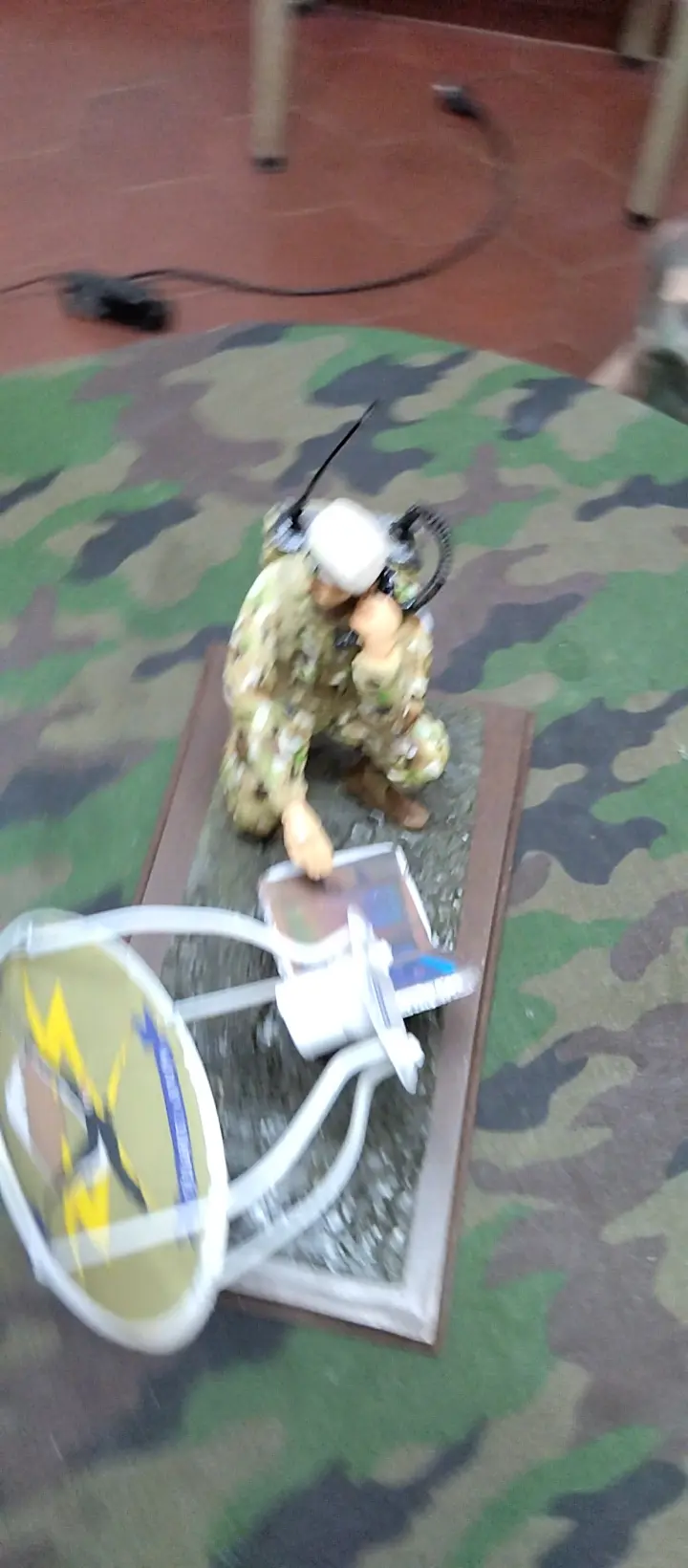 soldado
