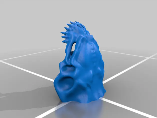 Hydralisk skull