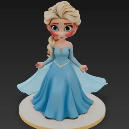 Frozen