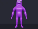 GARTEN OF BANBAN ALL MONSTERS PACK FROM CHAPTER - 3D MODELS-2