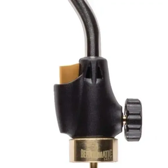 knob for binzomatic torch