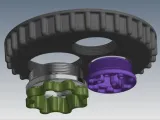 2.5-Inch Blind Cap with Installation Wrenches for the S180-1