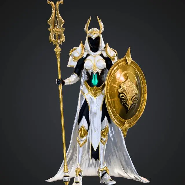 FREE Amazon Shieldmaiden