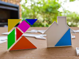 Tangram Puzzles