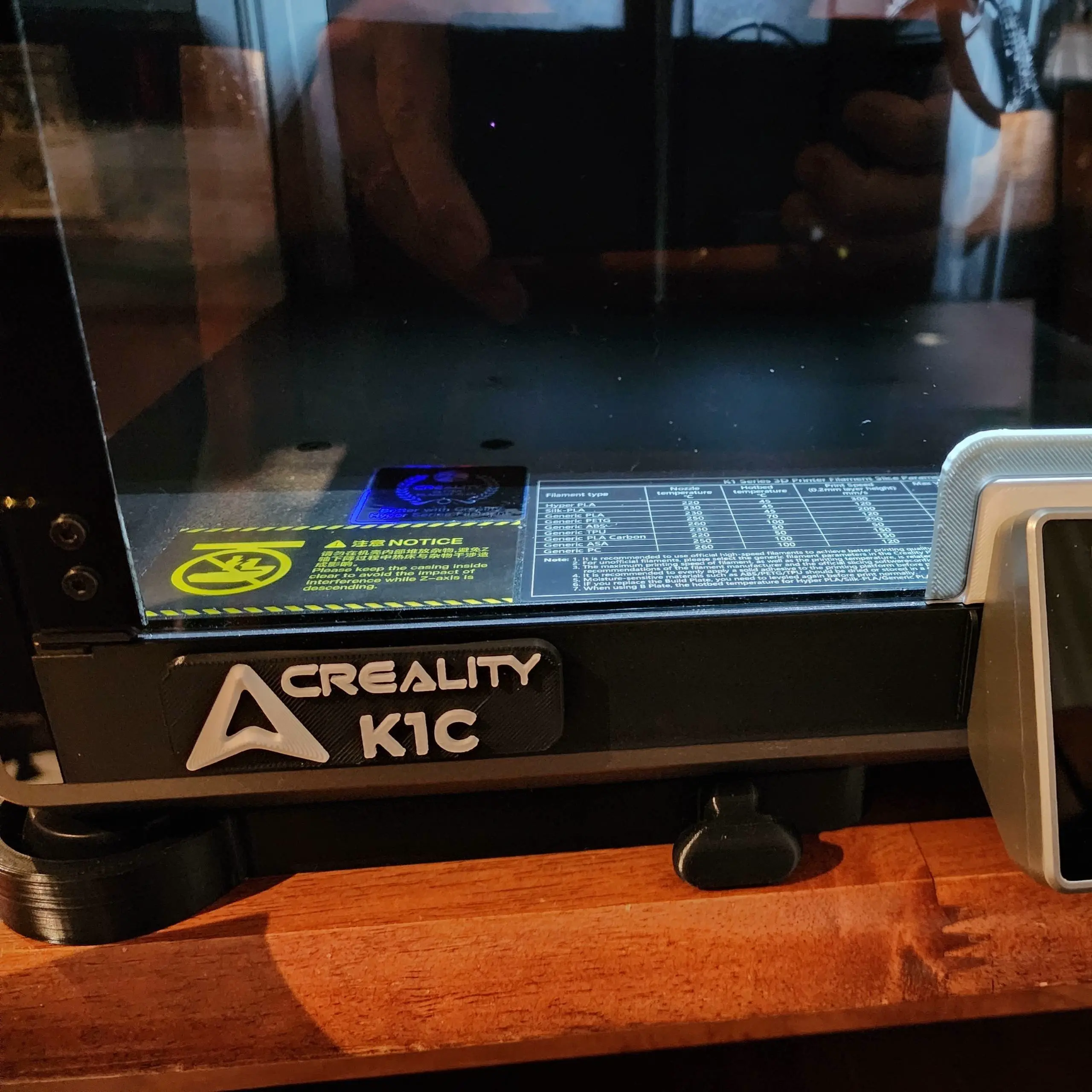 3D Printer Files | 3MF File | K1C / K1 USB Covers | Creality Cloud