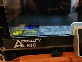 K1C / K1 USB Covers