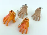 Pendientes Mano / Earrings Hand-1
