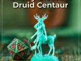 Cherry Blossom Druid Centaur-1