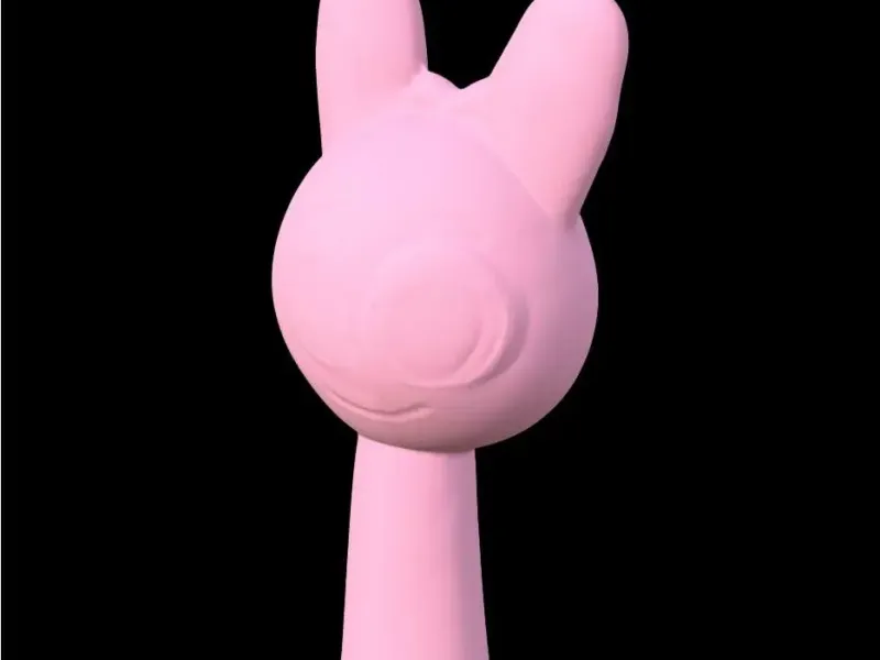 Pinky pink sprunky