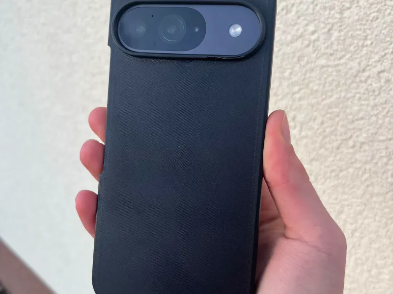 Custodia slim protettiva per Google Pixel 9/9 Pro