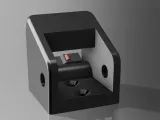DIY 3D Printed Magnetic Shifters-6