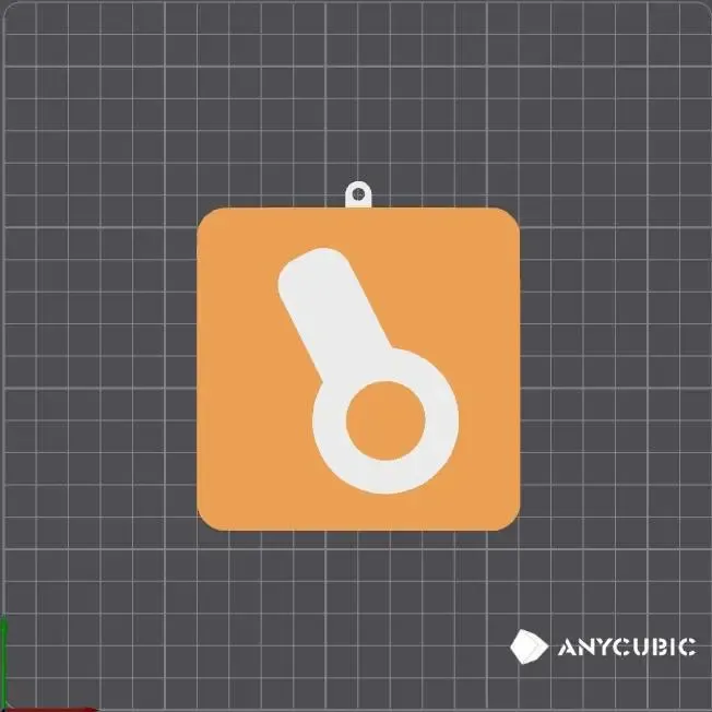 Llavero Cursor 5