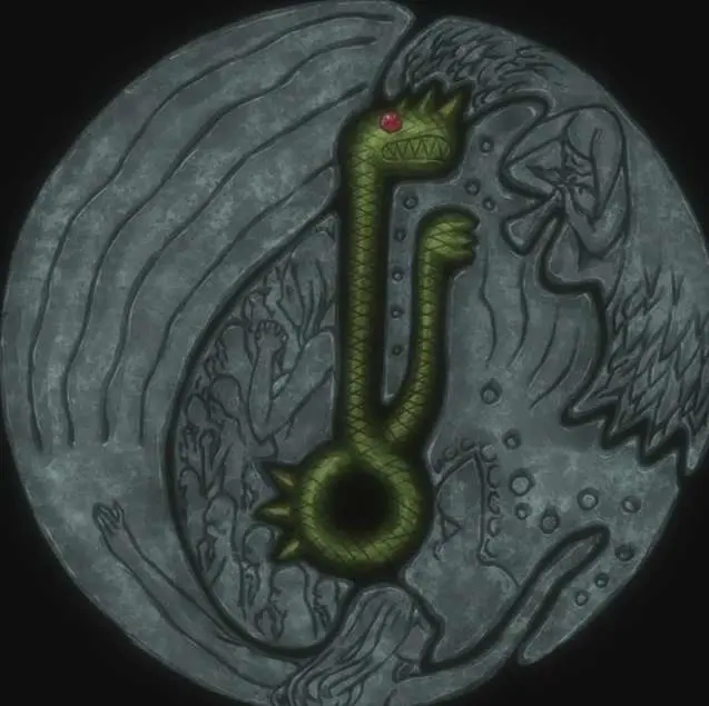 Espada quebrada de Meliodas