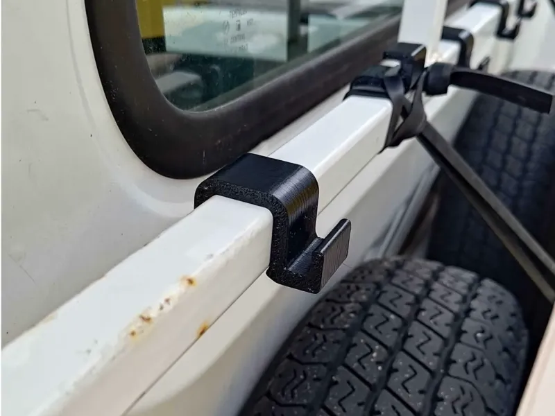 Accessories hook for Suzuki Carry dd51t/dc51t