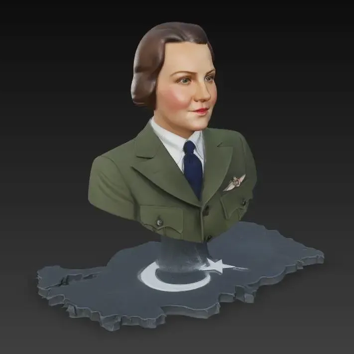Sabiha Gökçen