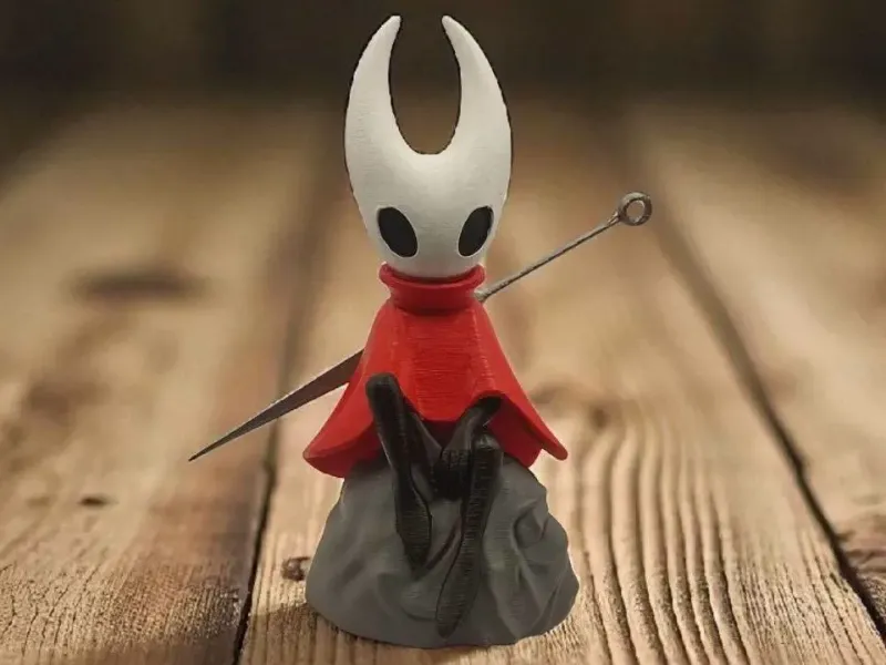 Hornet Hollow Knight Silksong _ Beeldje