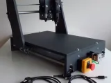 Low Budget CNC 3rd iteration-2