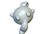Pokemon Lickilicky #463 - Ready for 3D Printing!-4