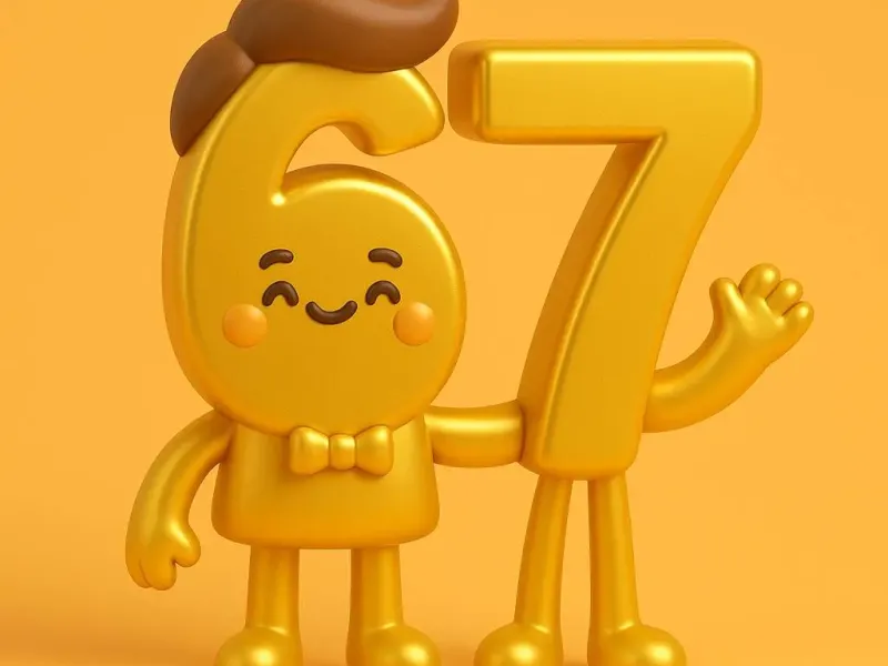 67 Character