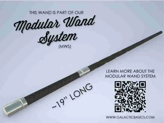 Harry Potter Custom Wand