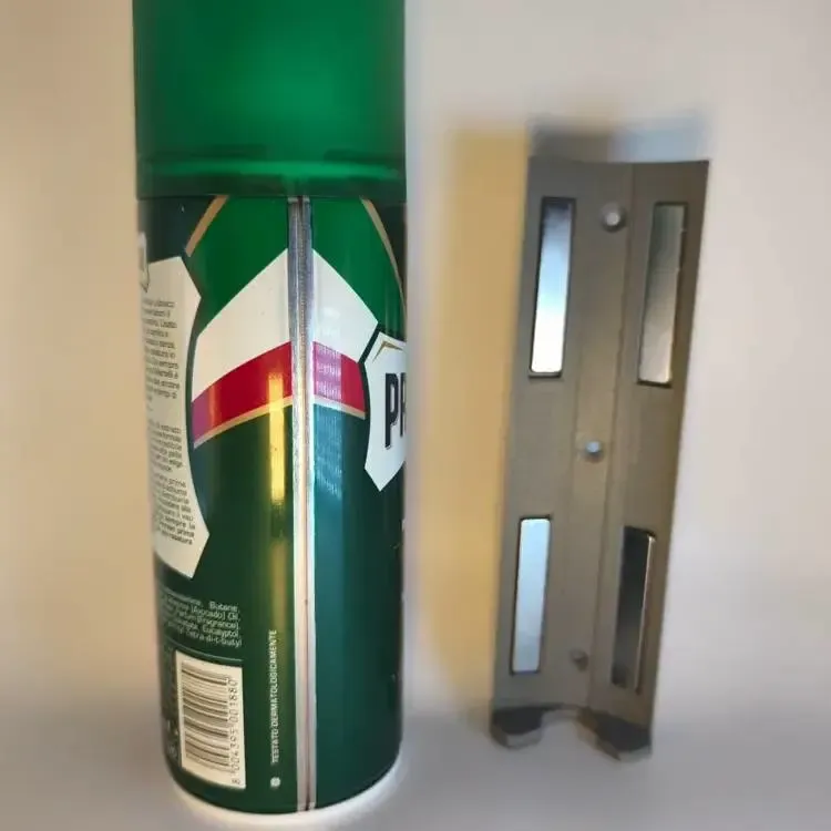 Magnetic Can Holder (400ml) Workshop