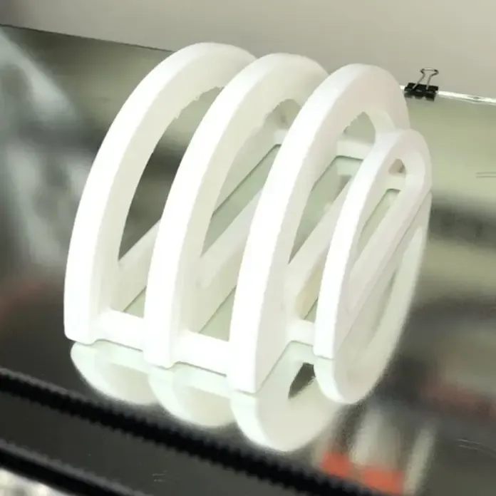 3D Printer Files | 3MF File | laptop rack | Creality Cloud