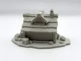 Diorama-Häuschen-3