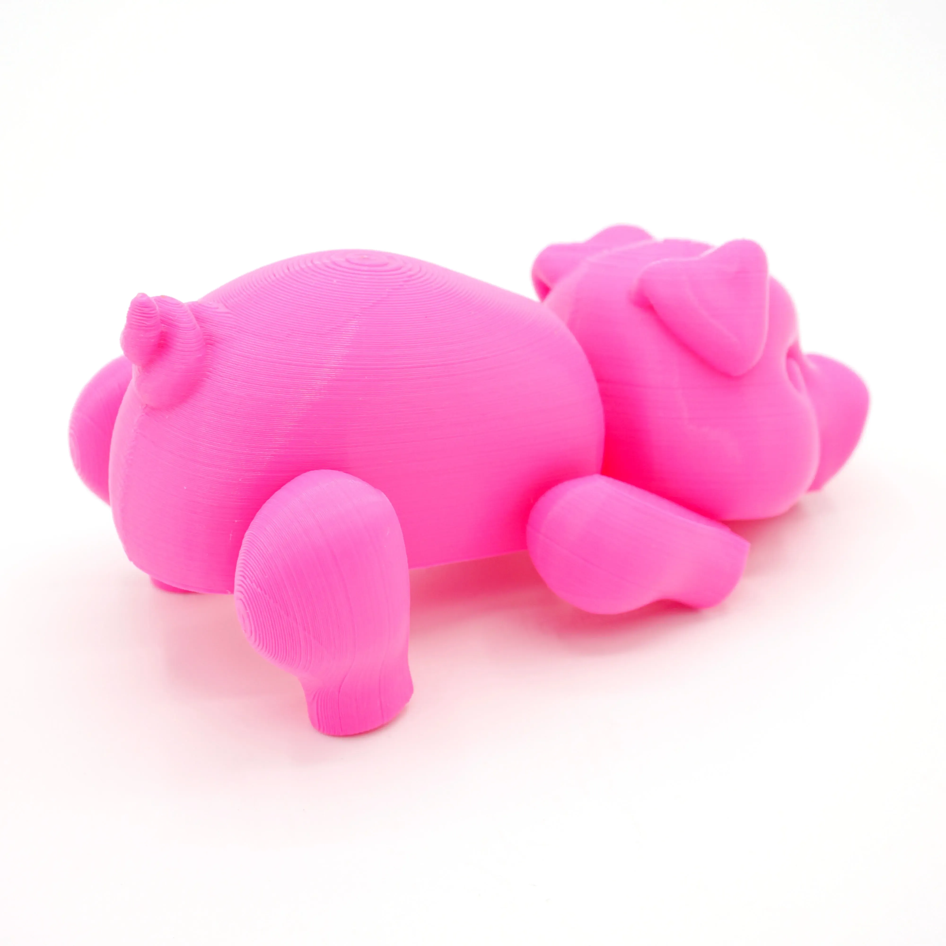 Articulated Piggy
