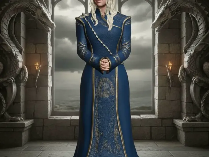 Daenerys Game of thrones