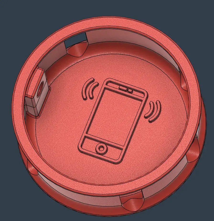 Smart Travel Case for Tangled Earphones