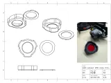 LEDlenser H7R Core Filter Holder-3