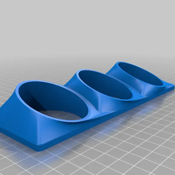 Single_DIN_Gauge_Pod_52mm.stl