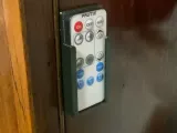 Remote control holder-0