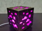 Big Redstone Lamp Minecraft-0
