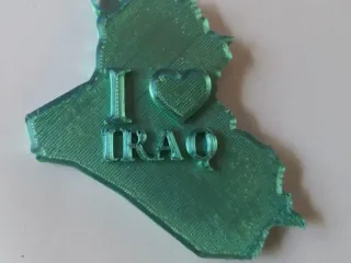 I love Iraq