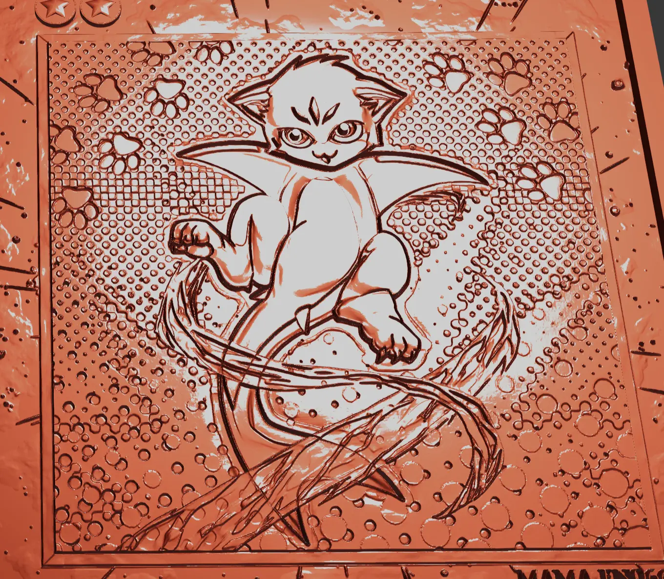 tiburón gato - yugioh