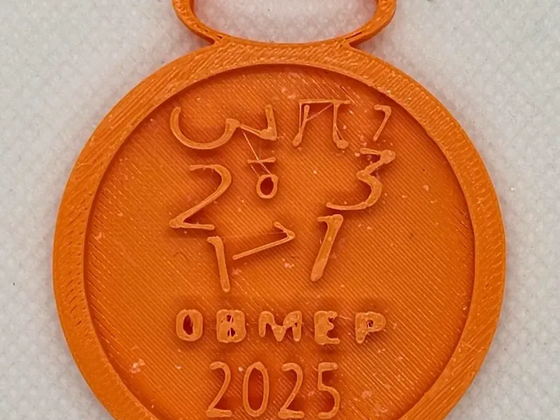MEDALHA OBMEP 2025