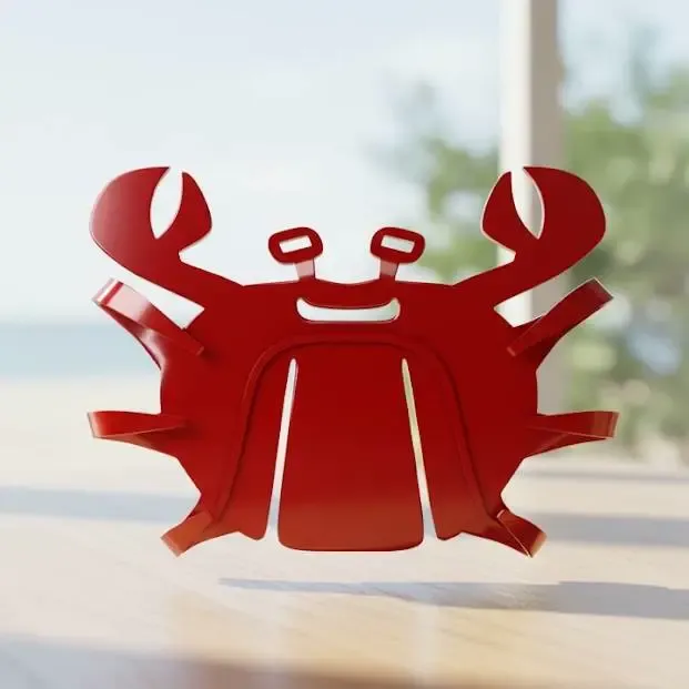 Jumping Crab