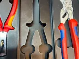 Gridfinity Knipex 26 26 200 Long Nose Pliers Cutout-3