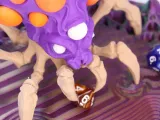 Alien Spider Dice Tower-5
