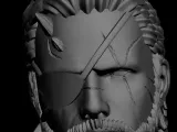 venom snake mgv-1
