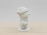 Chibi Snowman-1
