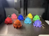 Cute Octopus Keychain NO SUPPORTS-2