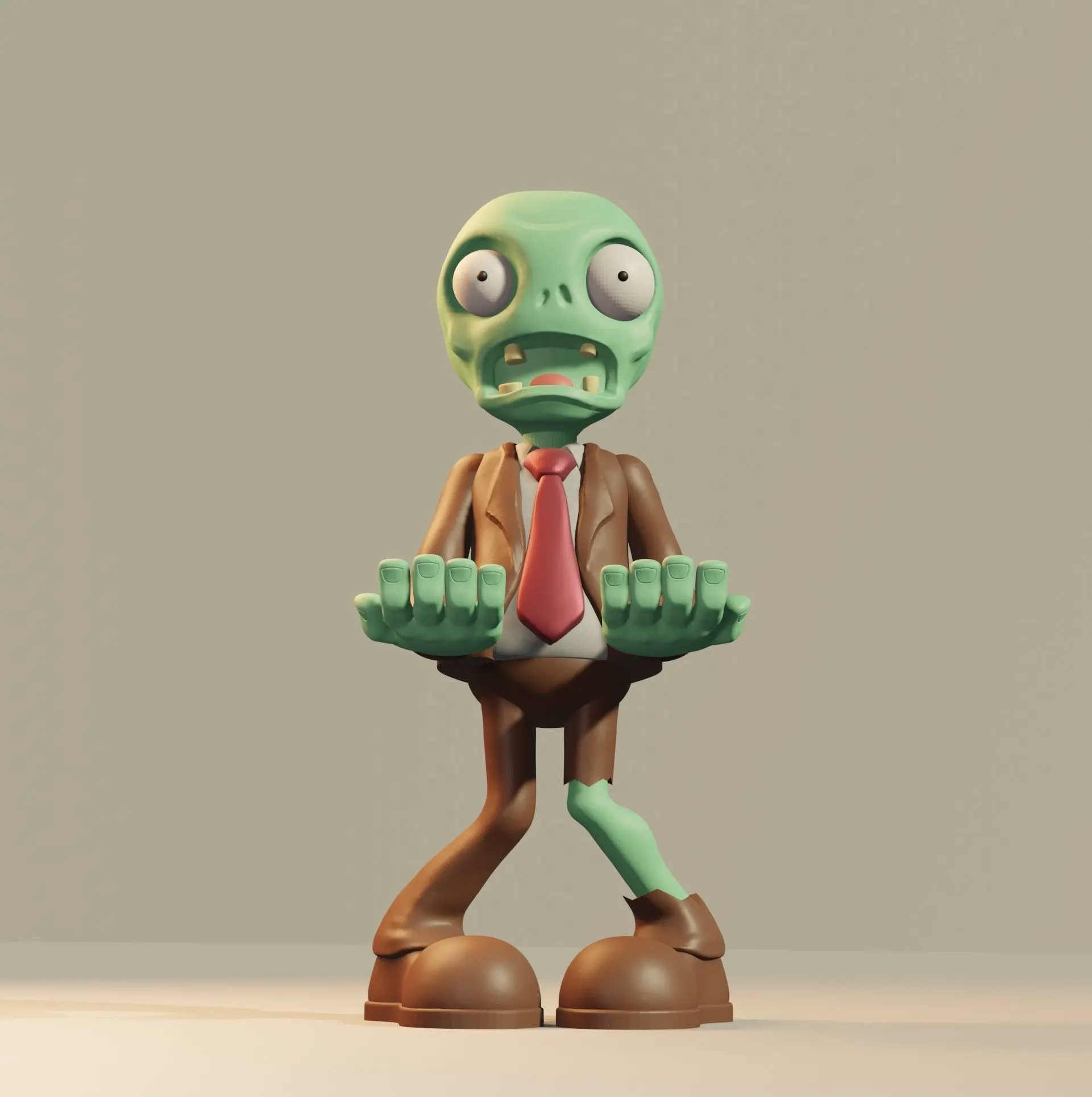 CONTROLLER HOLDER / JOYSTICK PLANTA VS ZOMBIES