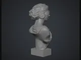 butterfly 🦋 bust-4